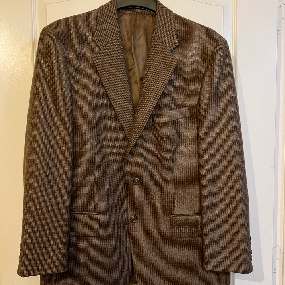Men’s sports coat 42 R